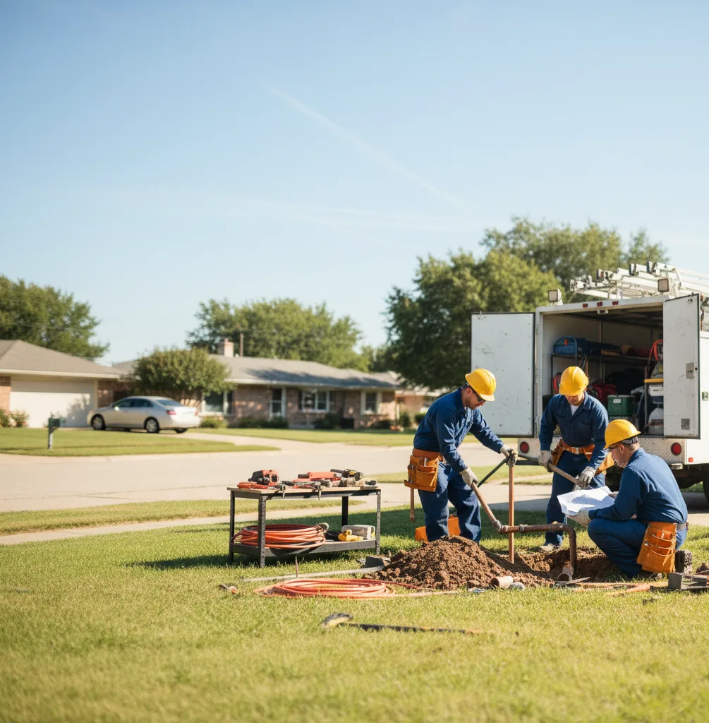 Water Heater Repair in Waurika, OK